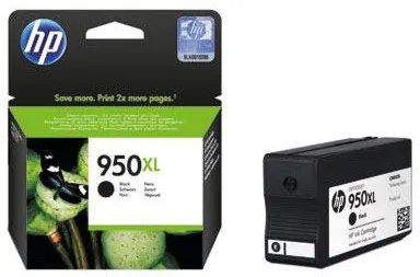 HP 950XL mustekasetti black