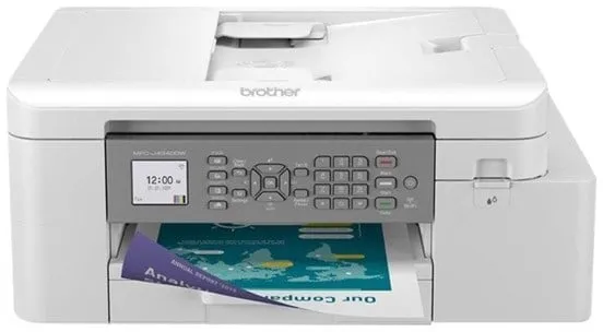 Brother MFC-J4340DW Monitoiminen mustesuihkutulostin Faksi - Väri - Muste