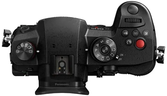 Panasonic Lumix G DC-GH5M2 - digitaalinen kamera - runko ilman objektiivia