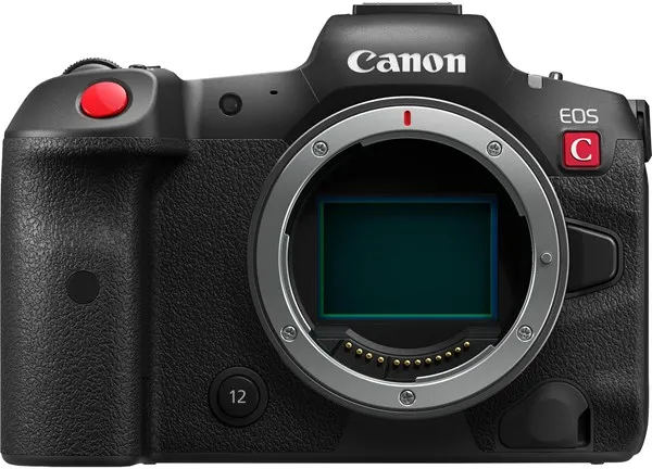 Canon EOS R5 C Cinema EOS -kameran runko
