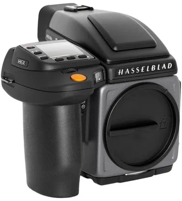 Hasselblad H6X - digitaalinen kamera - pelkkä runko
