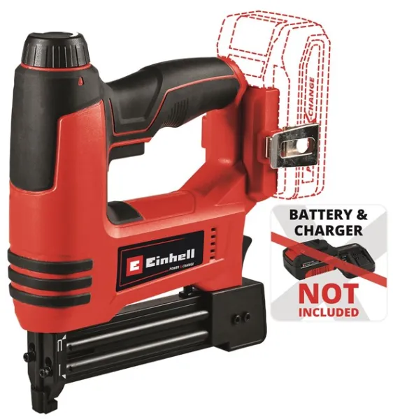 Einhell TE-CN 18 Li akku niitti- ja naulapistooli 18 volttia ilman akkua ja laturia