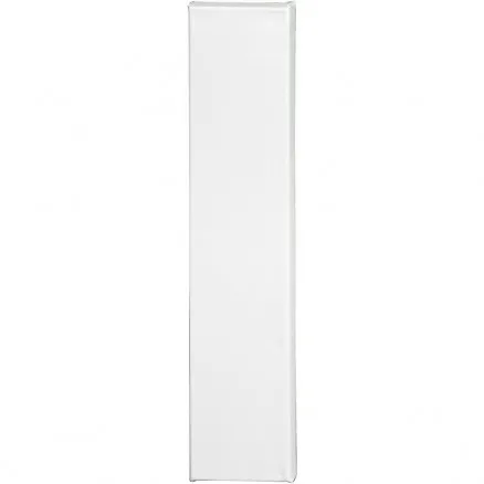 ArtistLine Canvas, valkoinen, syvyys 1,6 cm, koko 10x50 cm, 360 g, 10 kpl/