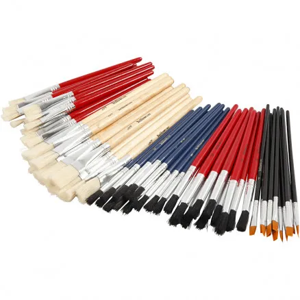 YellowLine Sivellinsetti, 60 kpl./ 60 pk.
