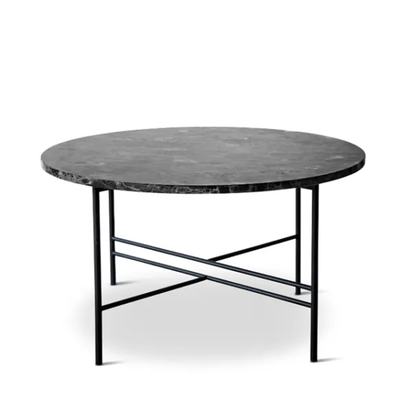 Bent Hansen Metro M6545 Marmori Marquina Musta sohvapöytä